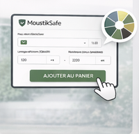 Personnalisez votre commande