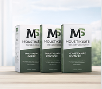 Choisissez votre moustiquaire
