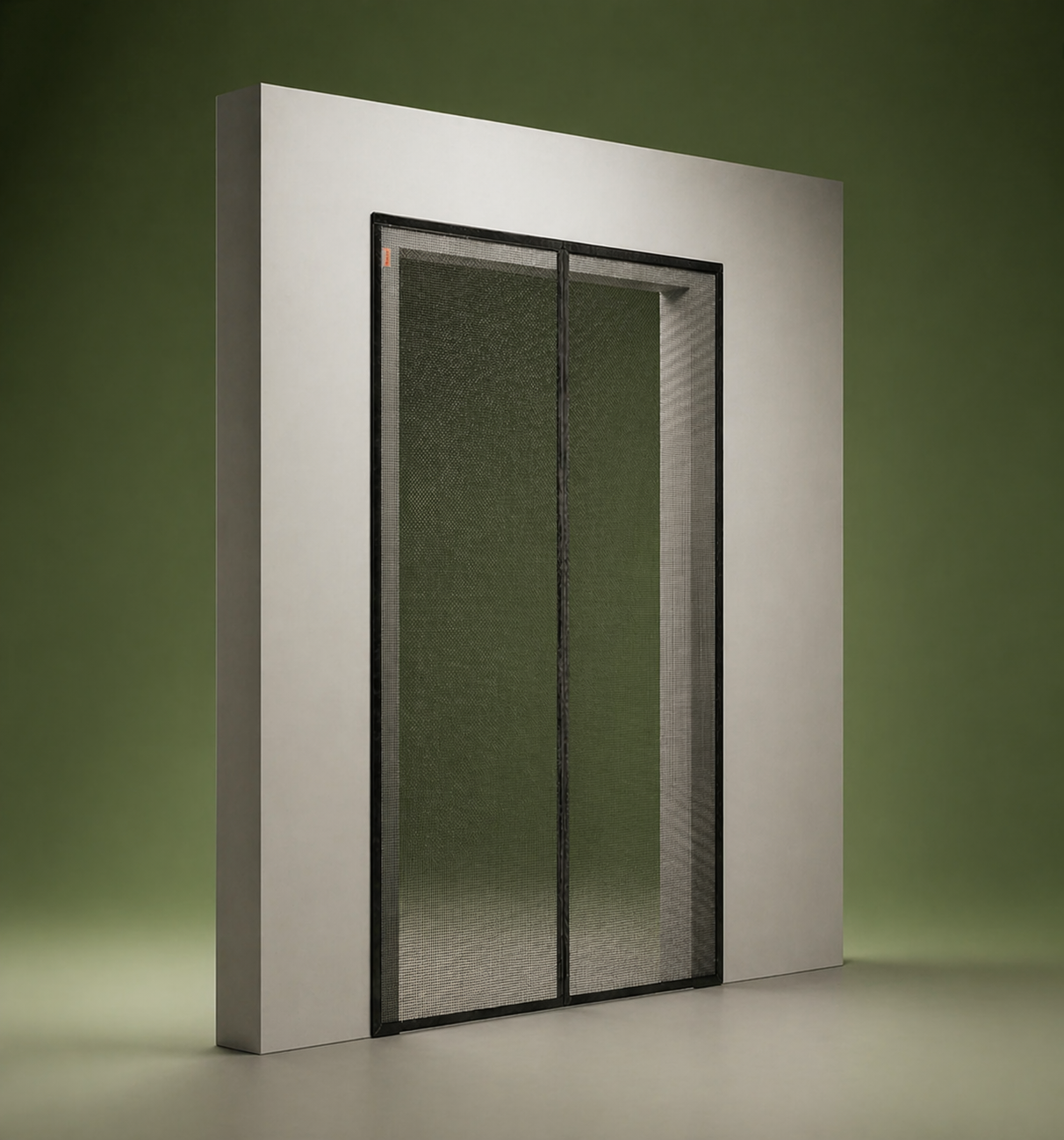 Moustiquaire Porte