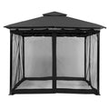 Moustiquaire Pergola