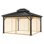 Moustiquaire Pergola